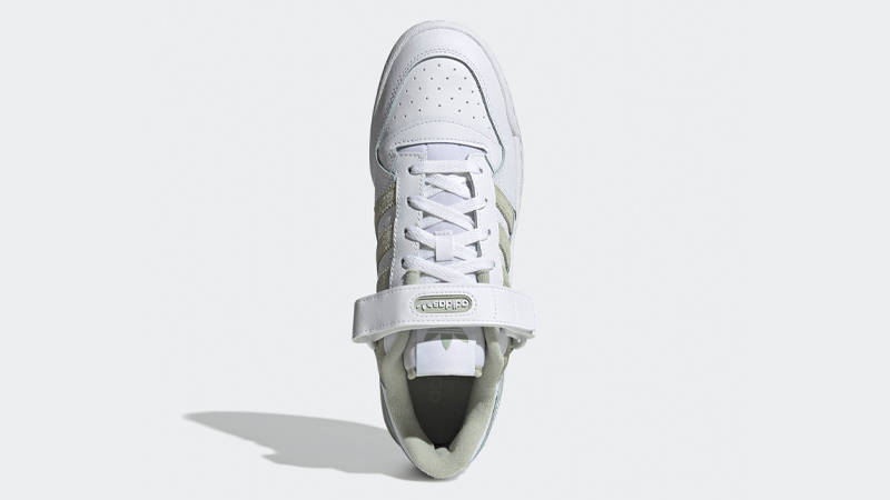 adidas forum 84 halo green