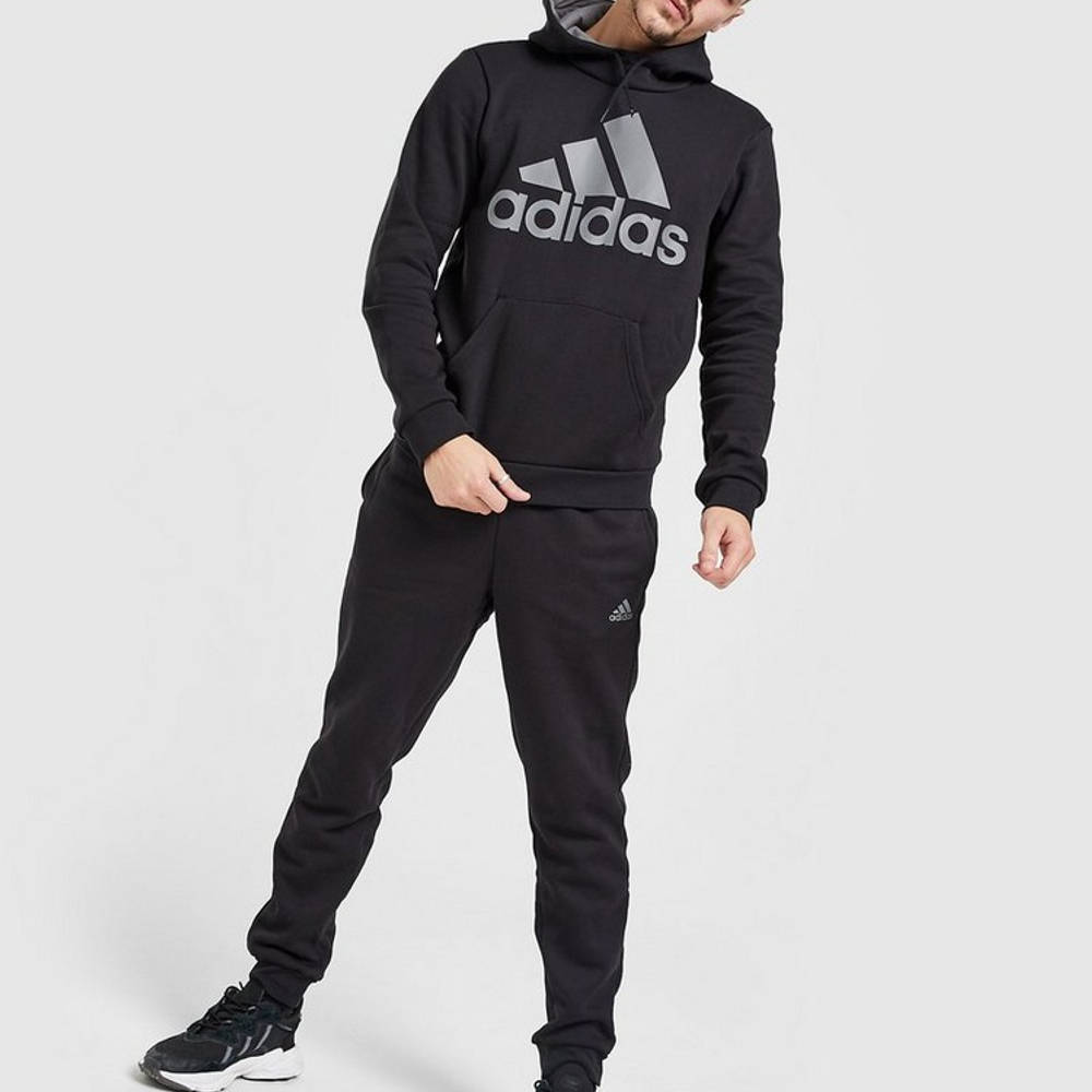 adidas furry hoodie