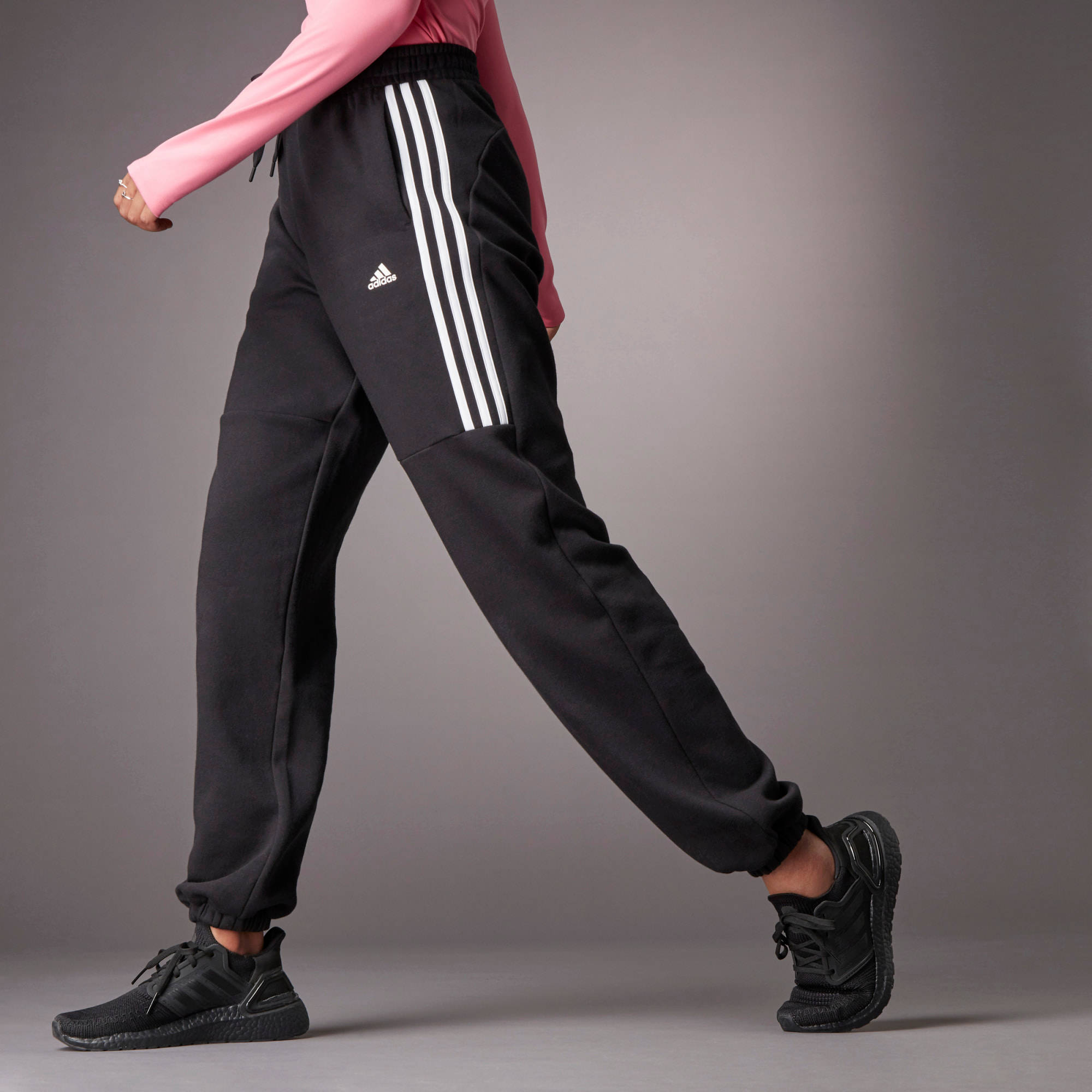 adidas Hyperglam High-Rise Joggers