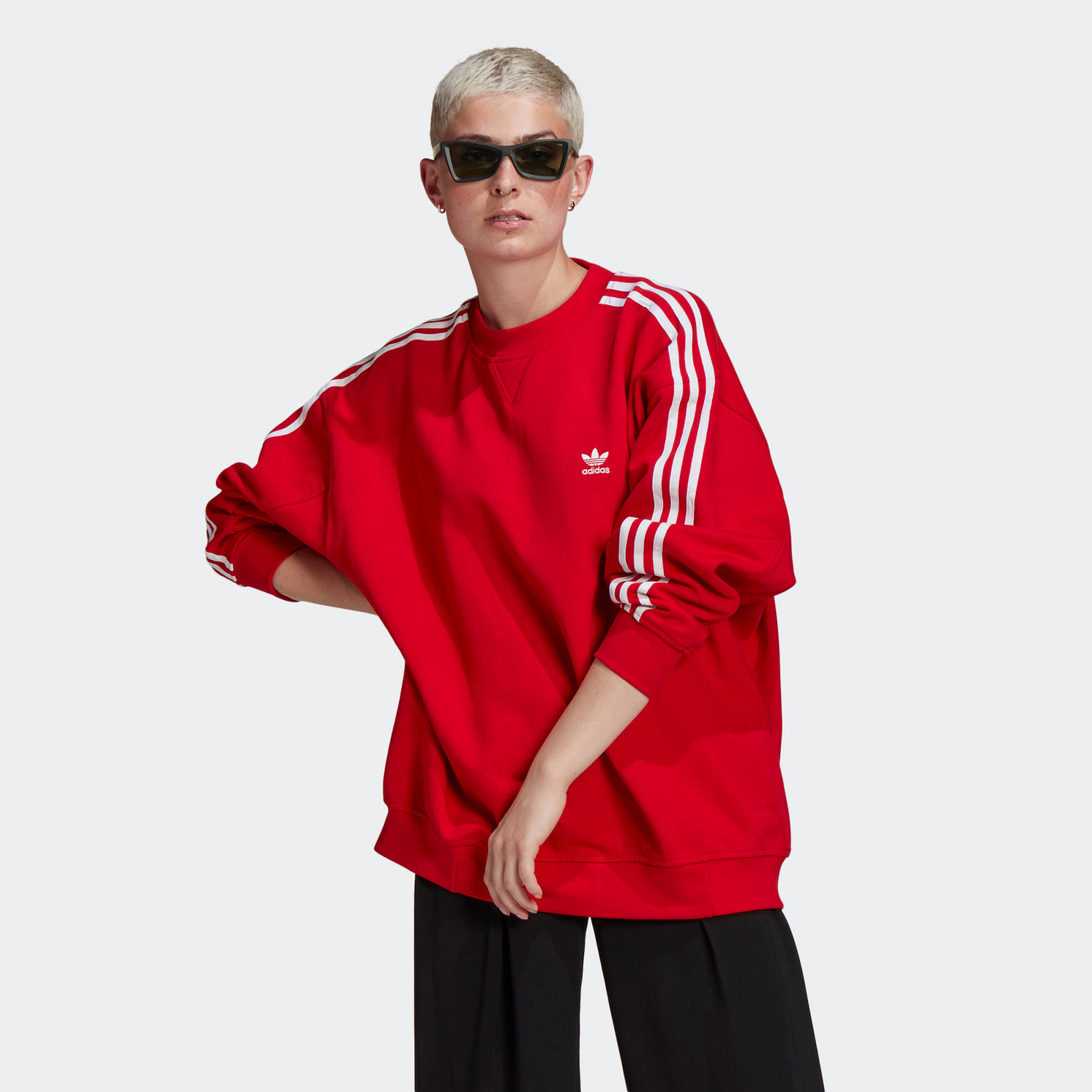 adidas Loungewear Adicolor Classics Oversize Sweatshirt