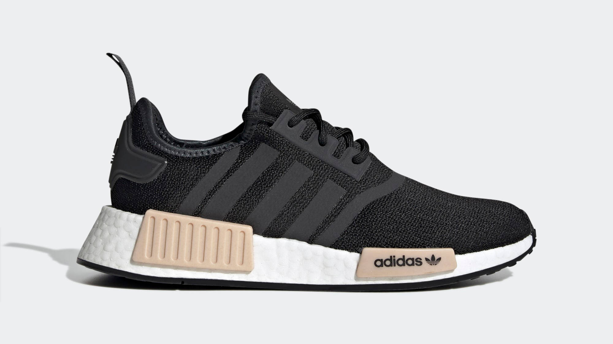 adidas NMD R1 Core Black Carbon