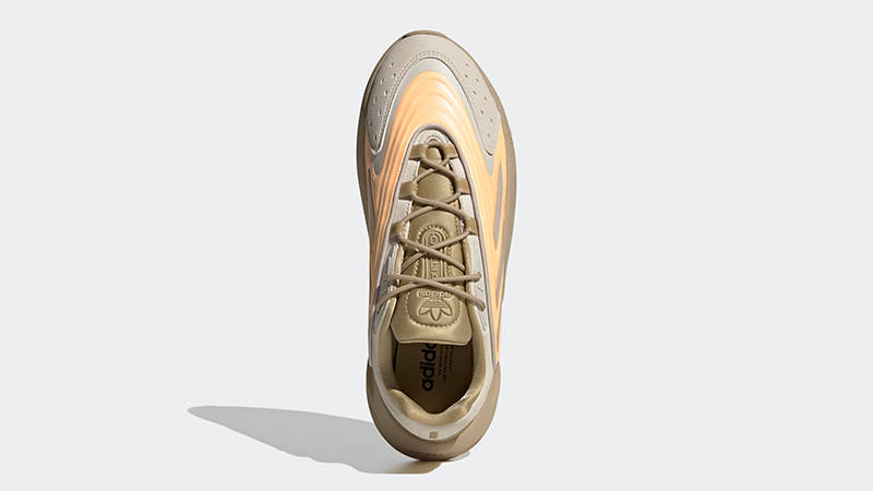 adidas Ozelia Bliss Acid Orange H04254 Top
