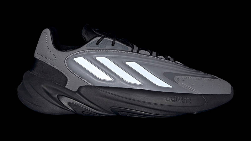 ozelia black and grey