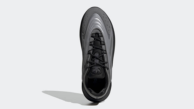 adidas Ozelia Grey Black H04253 Top