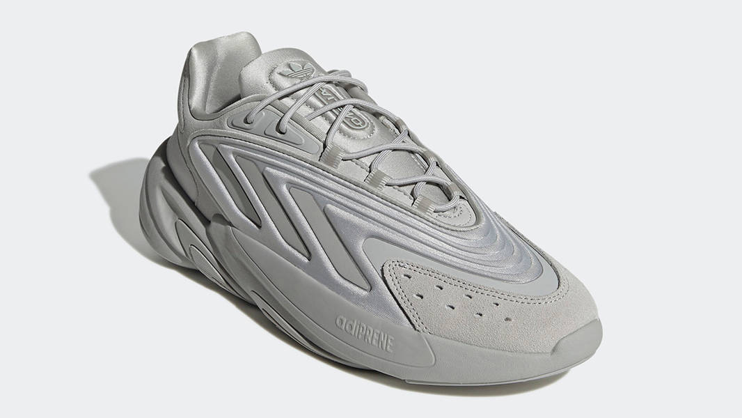 adidas Ozelia Grey H04252 Side