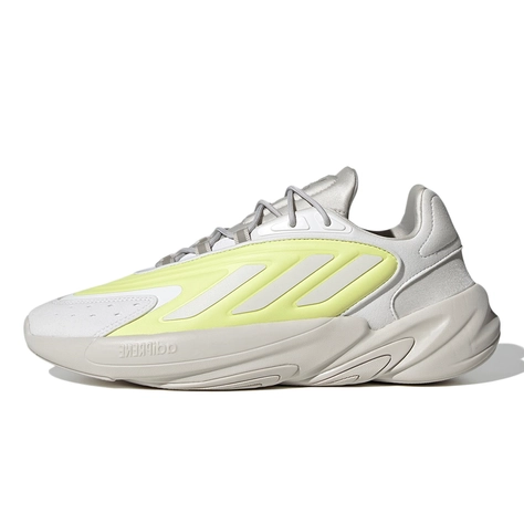 adidas shoes human race outfits Pulse Yellow GZ9176