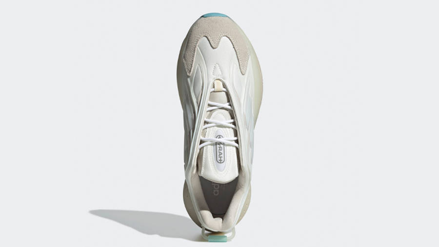adidas Ozrah Bliss White Middle