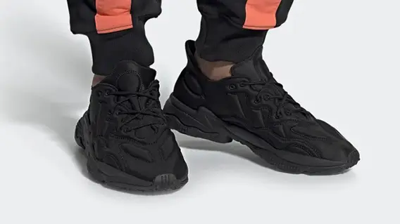 Black Sneakers for Men