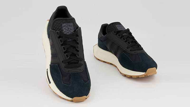 adidas Retropy E5 Black White