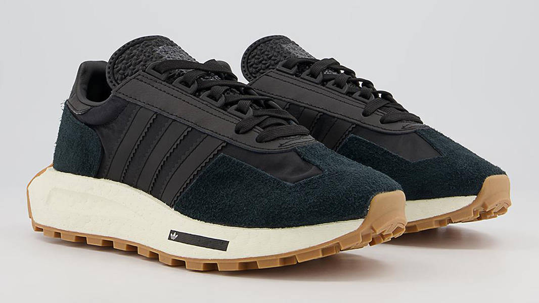 adidas Retropy E5 Black White