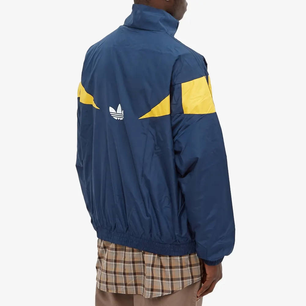 Adidas Ripstop Track Top HF9226 Back
