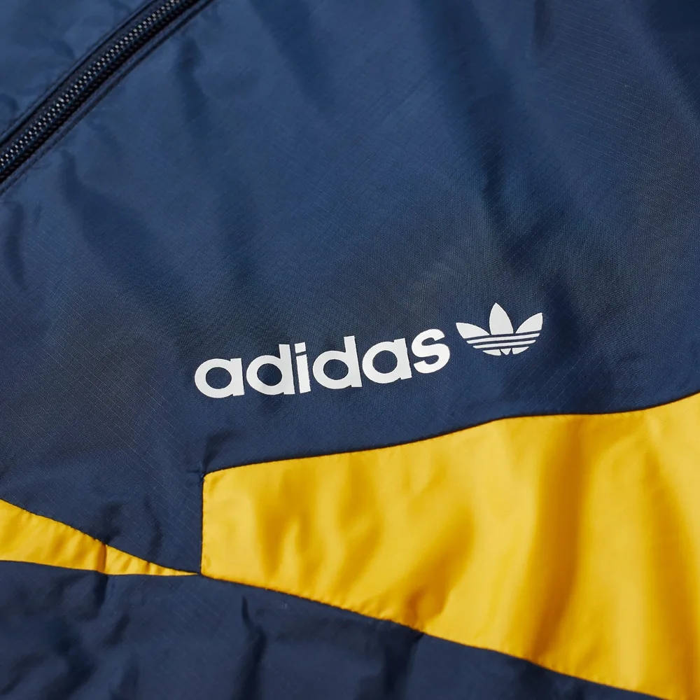 Adidas Ripstop Track Top HF9226 Detail 2