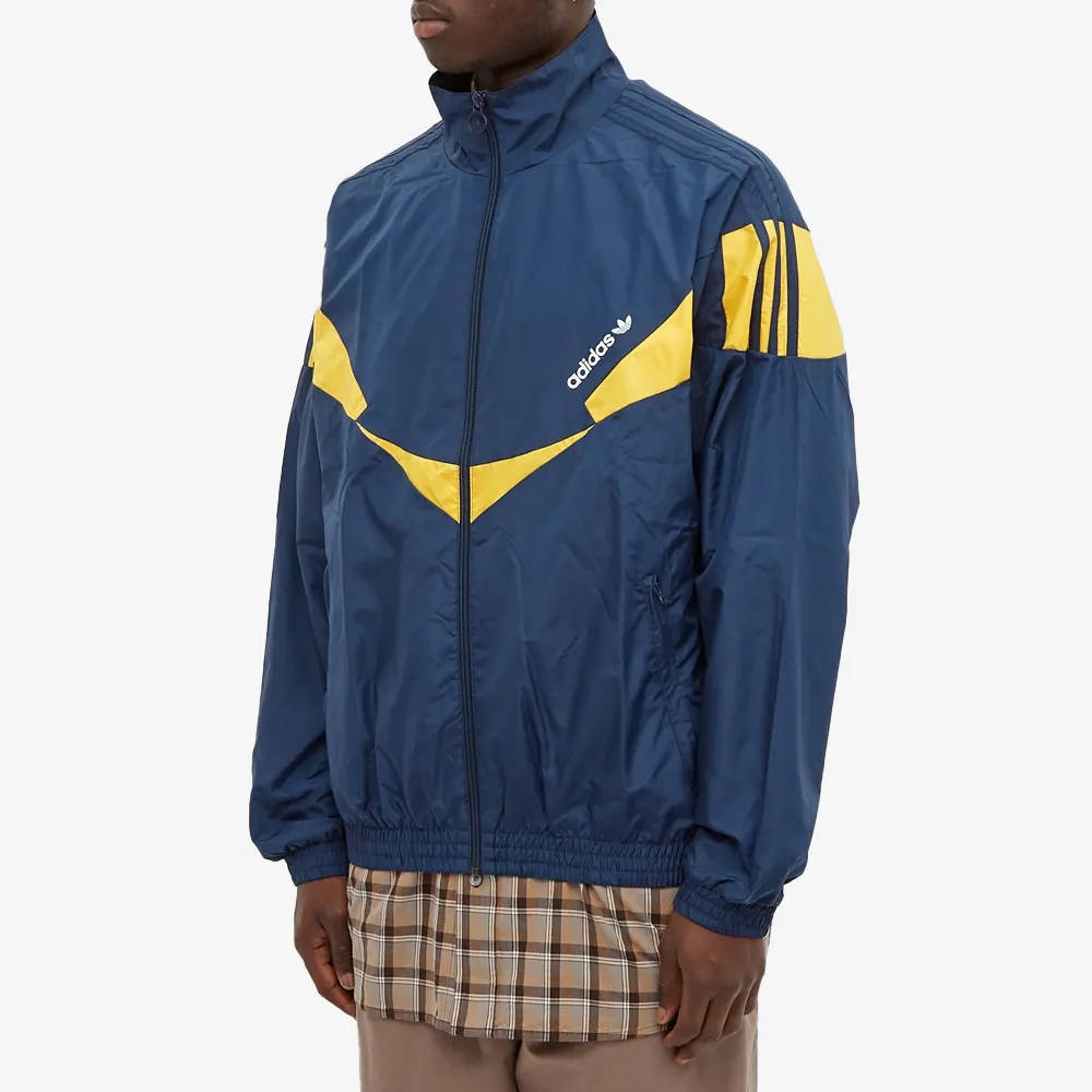 adidas ripstop track top