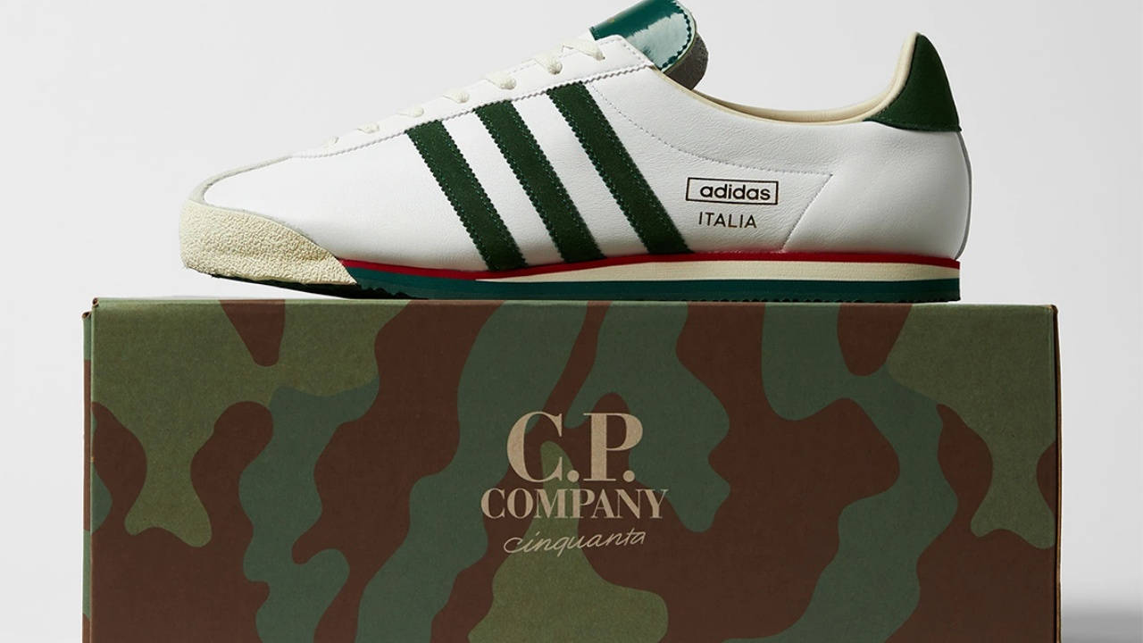 adidas spezial italia cp company 1