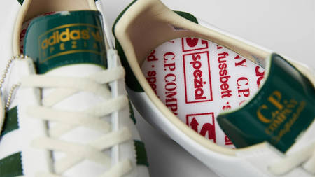 The C.P. Company x adidas Spezial Italia Is a Casual's Dream