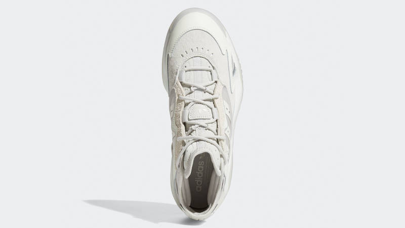 adidas gazelle silver green womens adidas Streetball II GX9688 main image 0