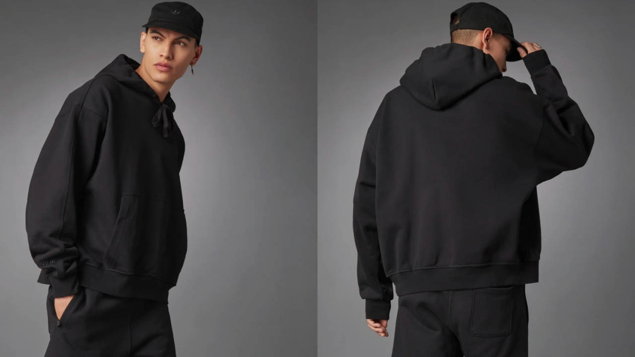 Enhance Your Subdued Silhouettes With These Latest All Black Pieces From adidas
