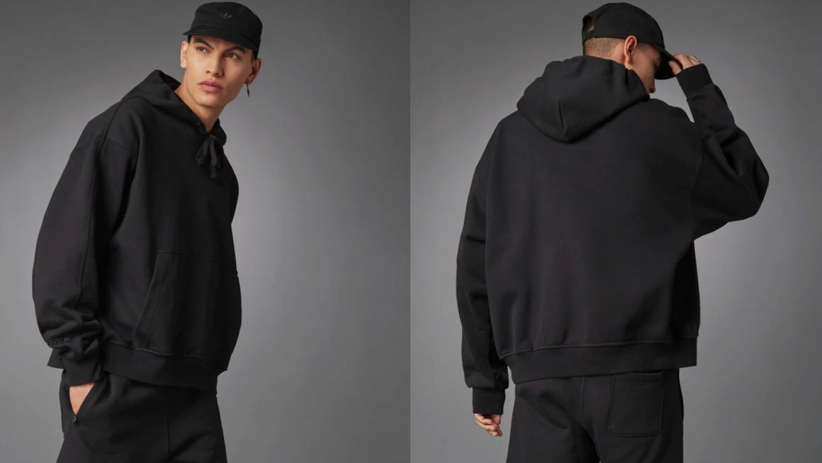 Enhance Your Subdued Silhouettes With These Latest All Black Pieces ...