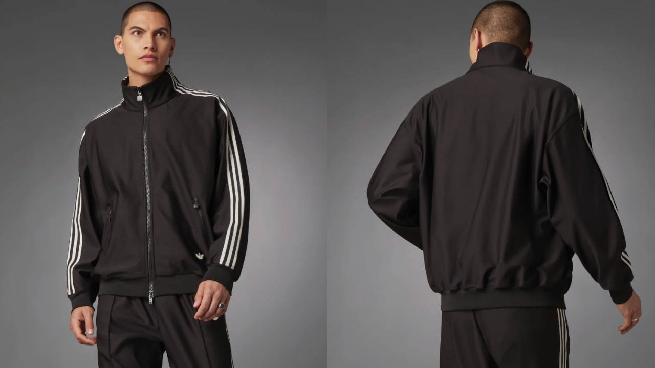 Enhance Your Subdued Silhouettes With These Latest All Black Pieces From adidas