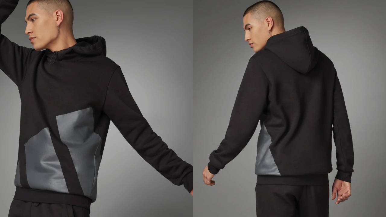 Enhance Your Subdued Silhouettes With These Latest All Black Pieces From adidas