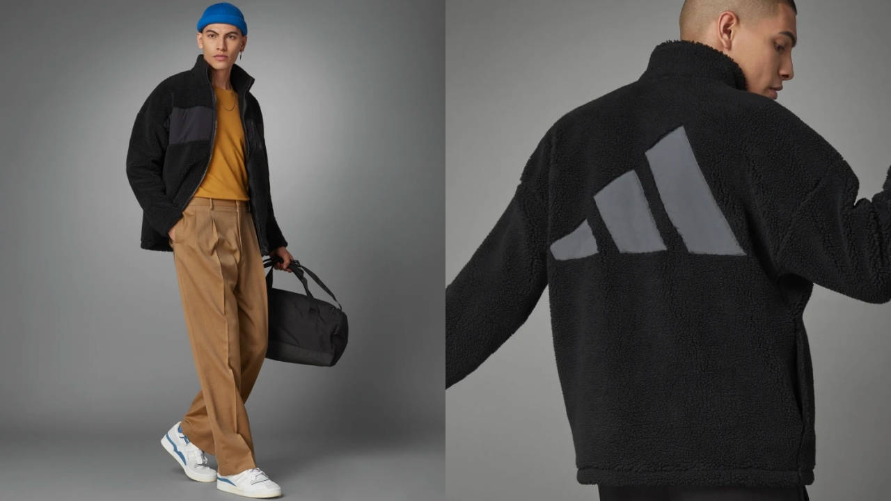 Enhance Your Subdued Silhouettes With These Latest All Black Pieces From adidas