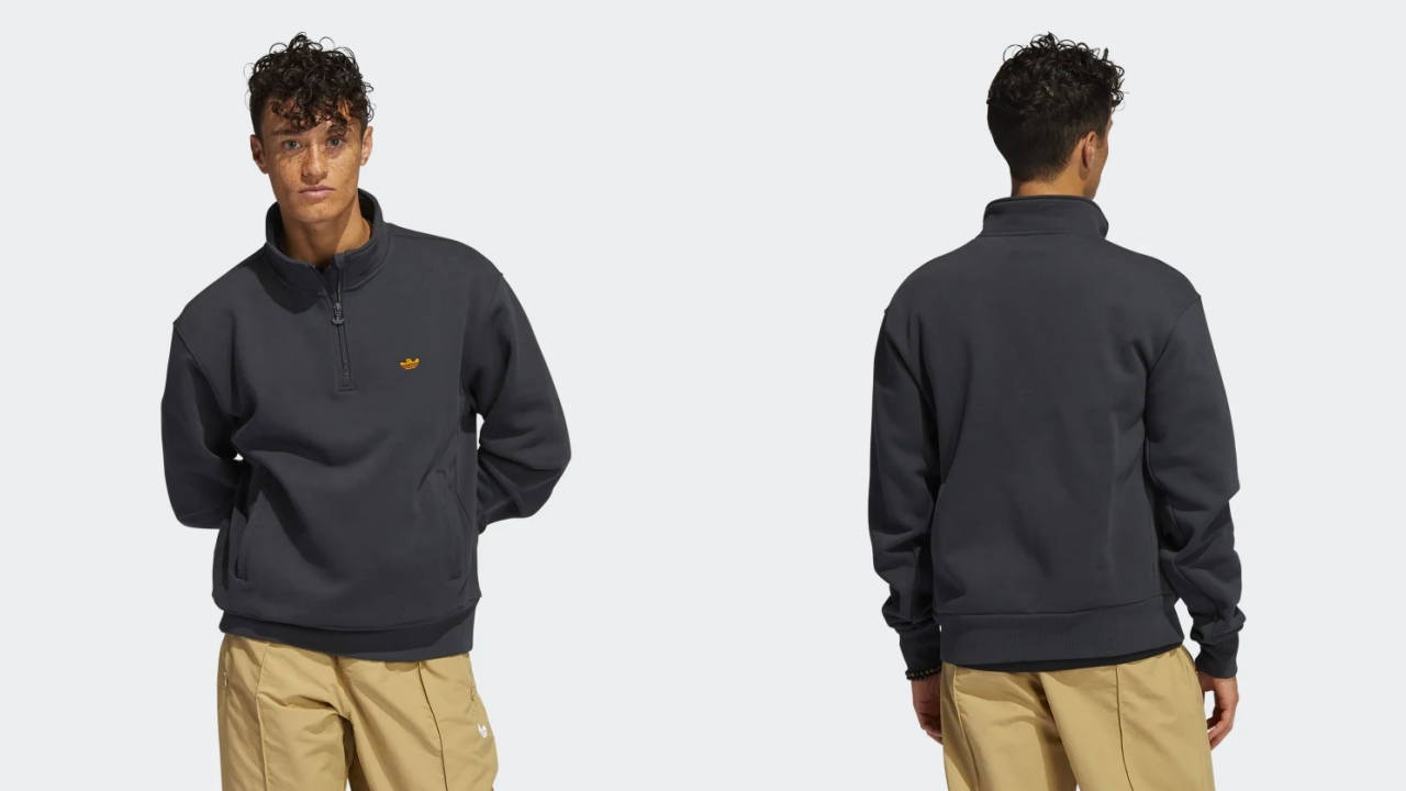 Enhance Your Subdued Silhouettes With These Latest All Black Pieces From adidas