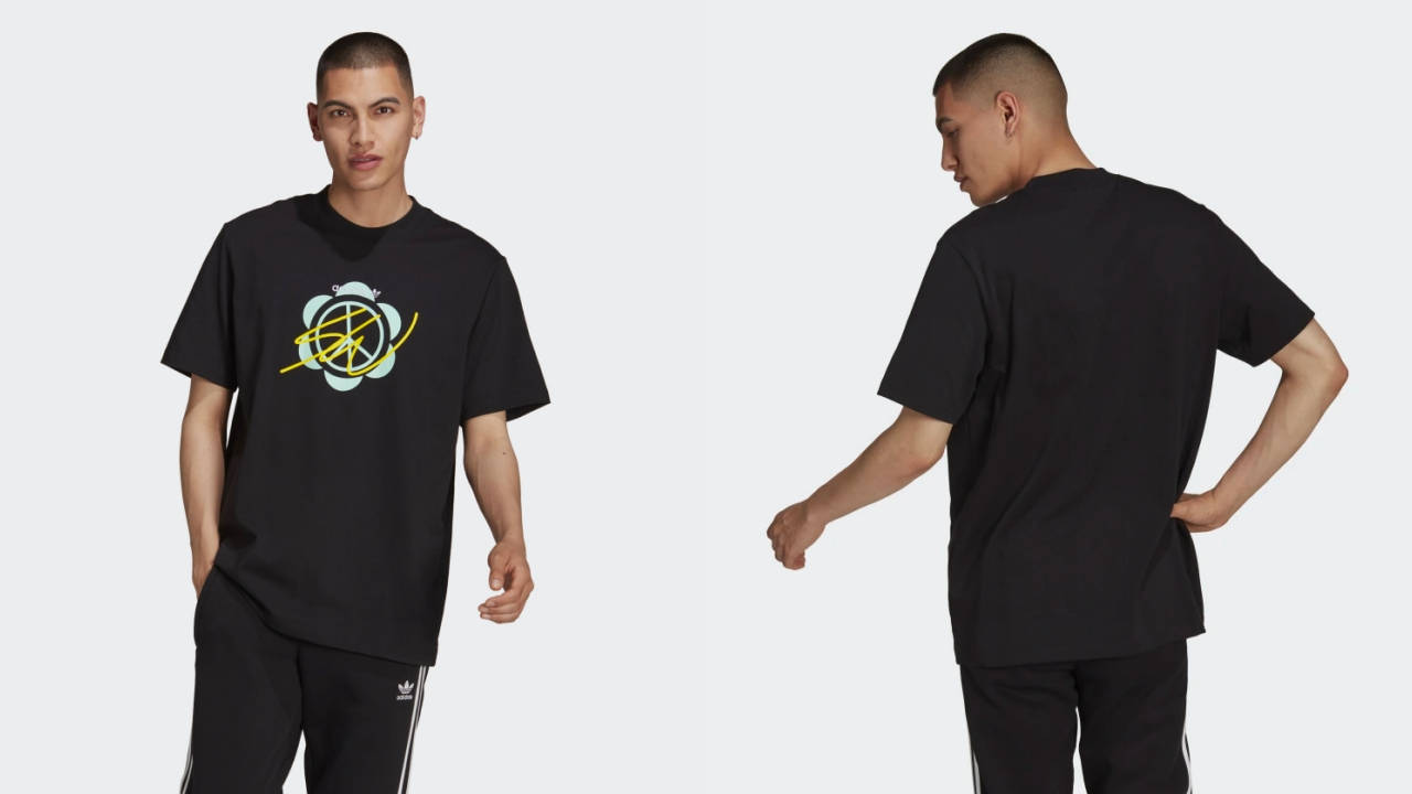 Enhance Your Subdued Silhouettes With These Latest All Black Pieces From adidas