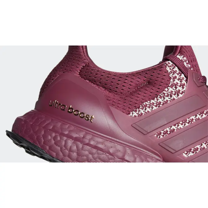 Adidas ultra clearance boost burgundy 1.0