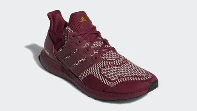 adidas Ultra Boost 1.0 DNA Burgundy Front