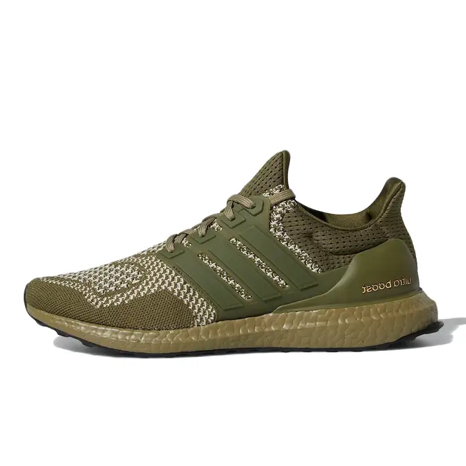 adidas Ultra Boost 1.0 DNA Focus Olive Where To Buy GV7722 The Sole Supplier