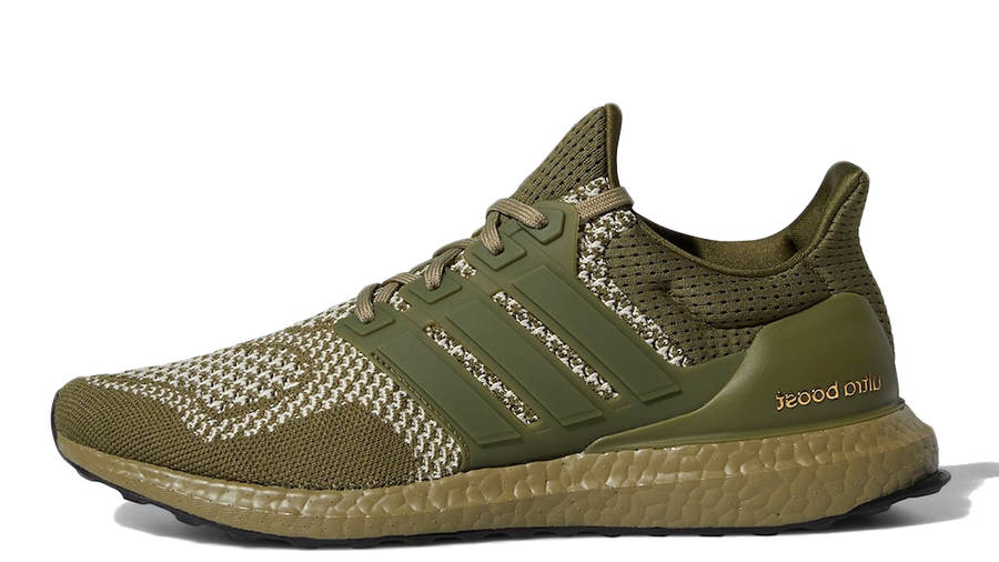 adidas Ultra Boost 1.0 DNA Focus Olive