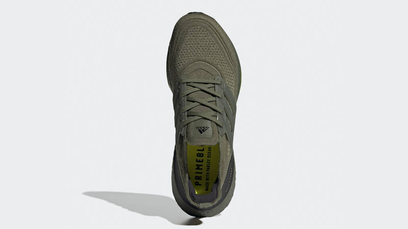 adidas Ultra Boost 21 Focus Olive Middle