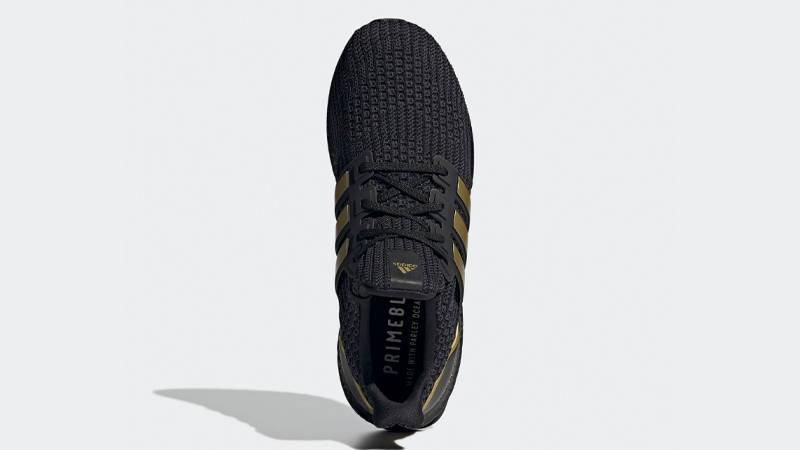 Morning The Hotel Resign adidas Ultra Boost 4.0 DNA Black Matte Gold | Where To Buy | GY8542 | The  Sole Supplier