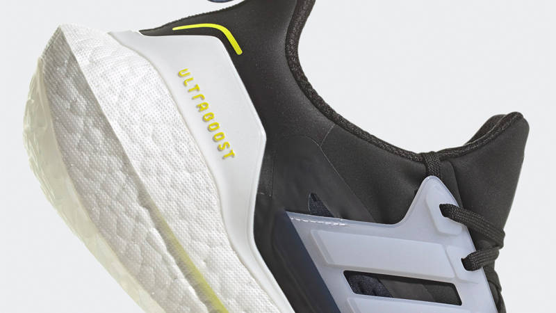 adidas Ultra Boost COLD.RDY Legend Ink Closeup