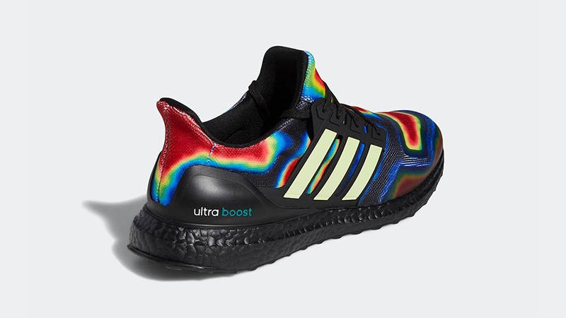 adidas Ultra Boost Heat Map | Where To Buy | GZ2922 | The Sole ...