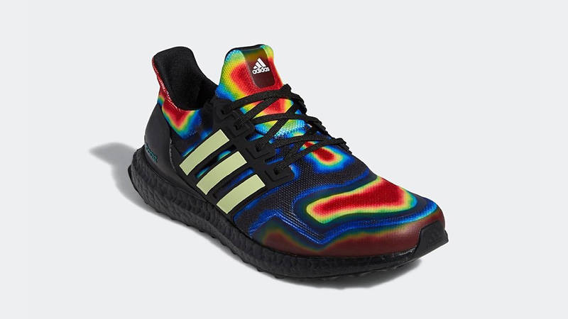 adidas Ultra Boost Heat Map GZ2922 front