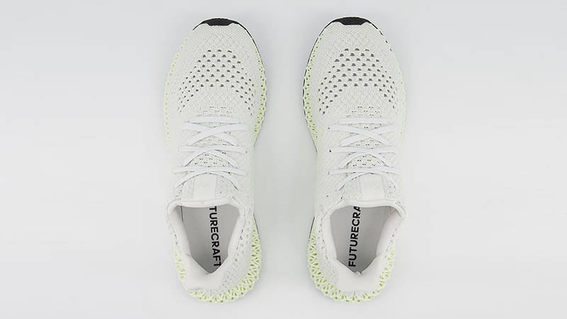 4d ultraboost white