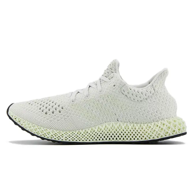 adidas Ultraboost 4D Futurecraft Crystal White | Where To Buy | Q46229 ...