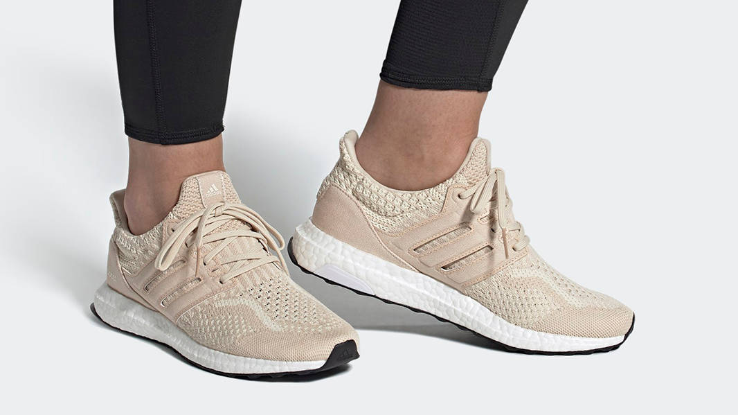 adidas Ultraboost 5.0 DNA Halo Ivory