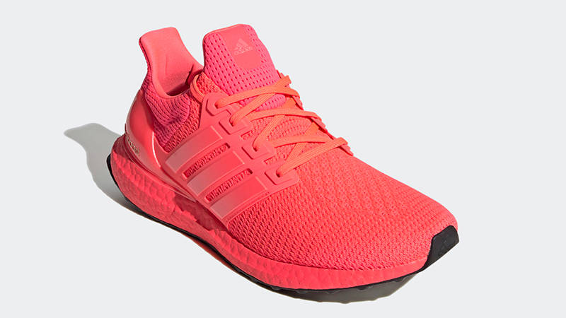 Adidas ultra boost 2.0 cheap strisce rosa