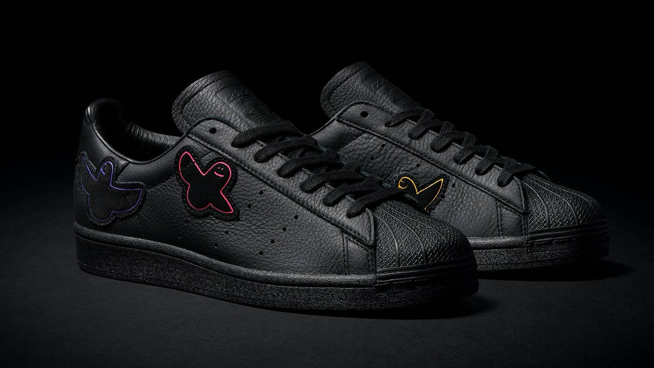 adidas x gonz superstar 4