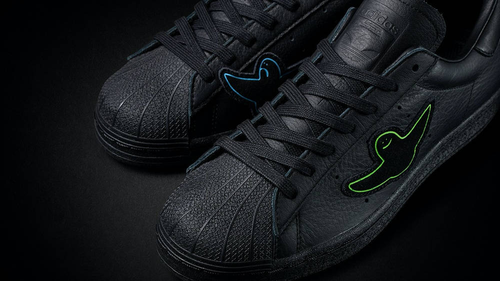 Image via adidas adidas x gonz superstar 5