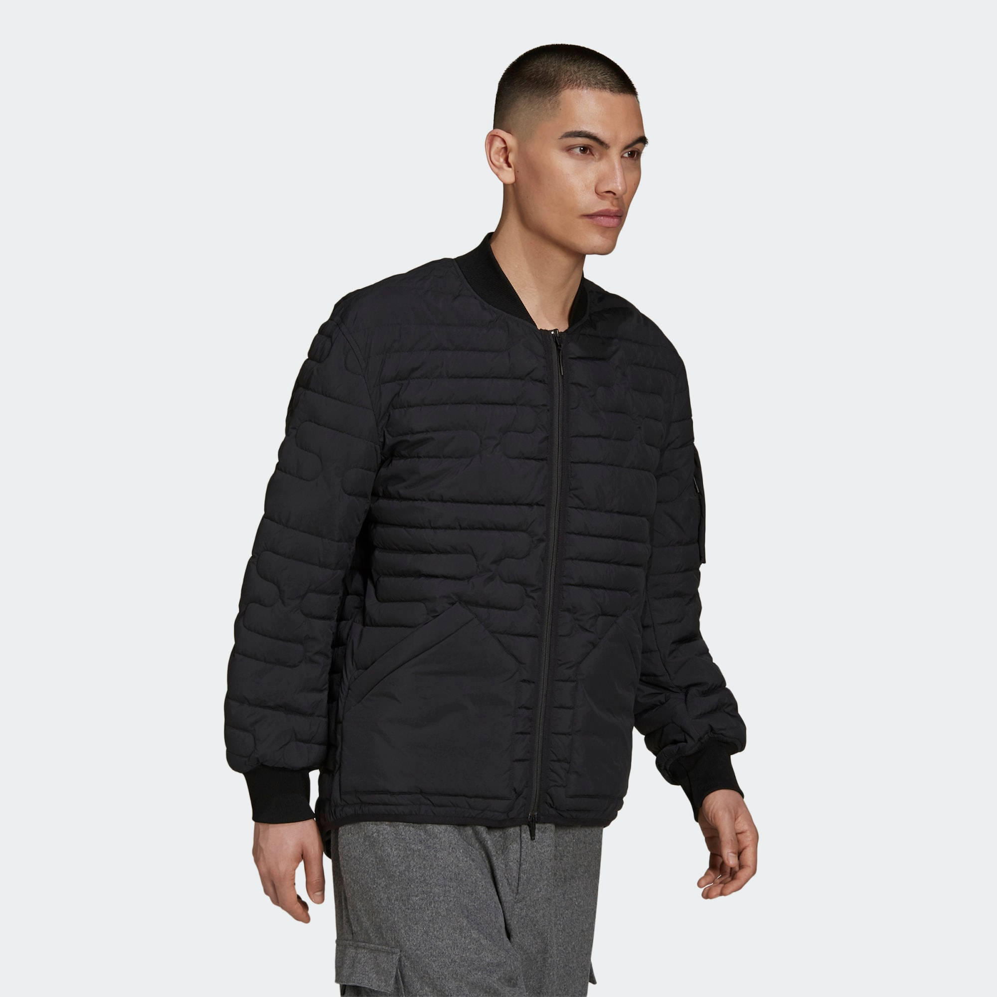 adidas Y-3 Classic Cloud Insulated Bomber Jacket