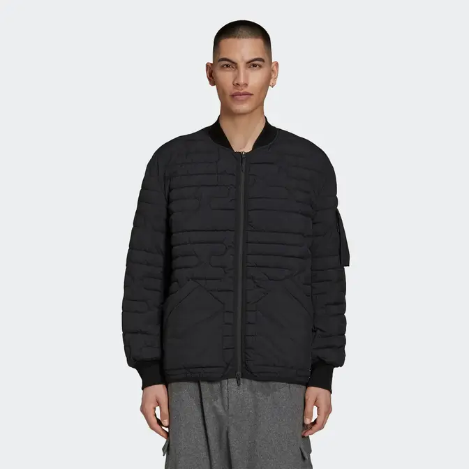 adidas Y-3 Classic Cloud Insulated Bomber Jacket | Where To Buy ...