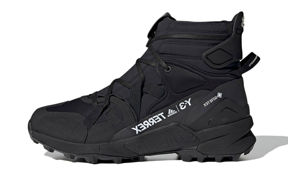 adidas Y-3 Terrex Swift R3 GTX Black