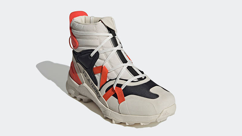adidas Y-3 Terrex Swift R3 GTX White GZ9166 Side