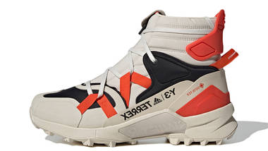 adidas Y-3 Terrex Swift R3 GTX White adidas Y-3 Terrex Swift R3 GTX White