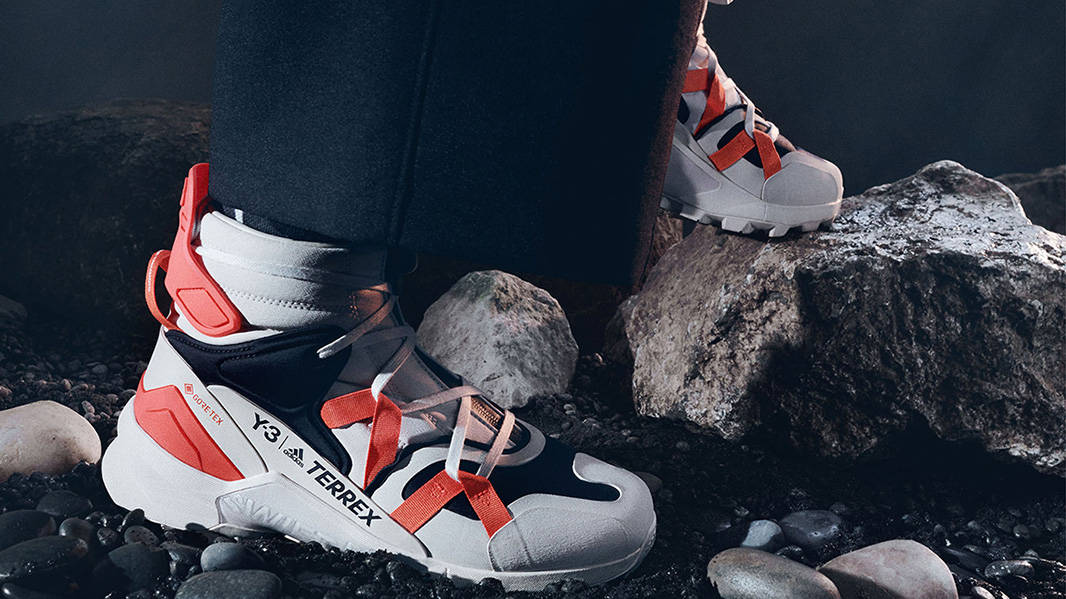 adidas Y-3 Terrex Swift R3 GTX White | Where To Buy | GZ9166 | The