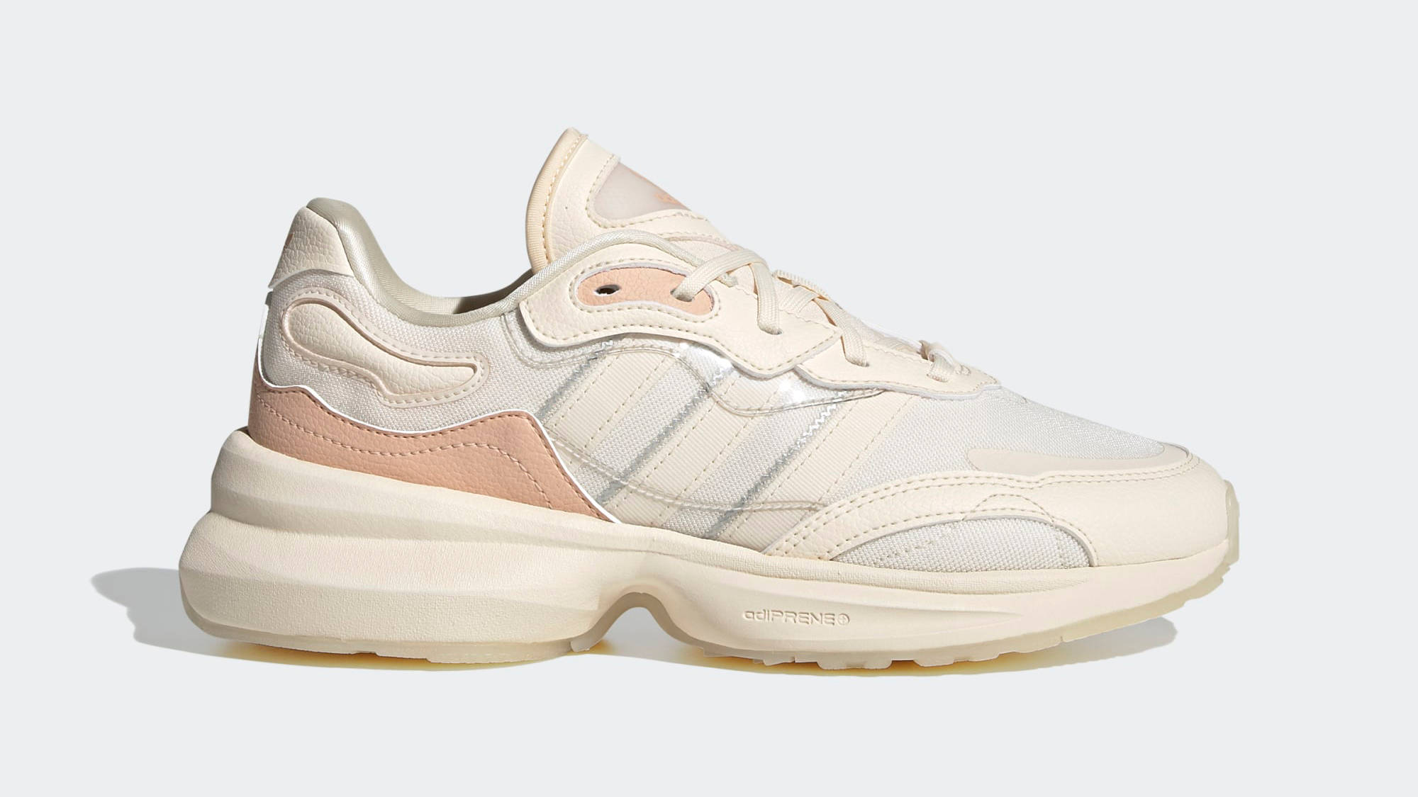 adidas Zentic White Halo Blush