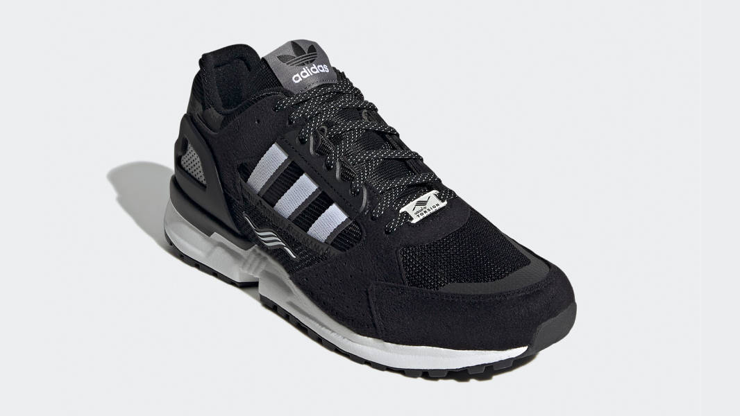 ayk18.ten18 adidas Originals ZX 10/8 'Candyverse' (Mesa/EQT Green/Core Black